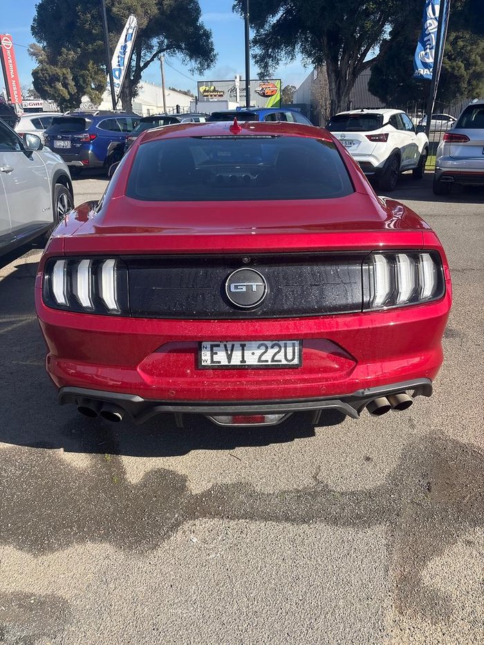 2020 Ford Mustang