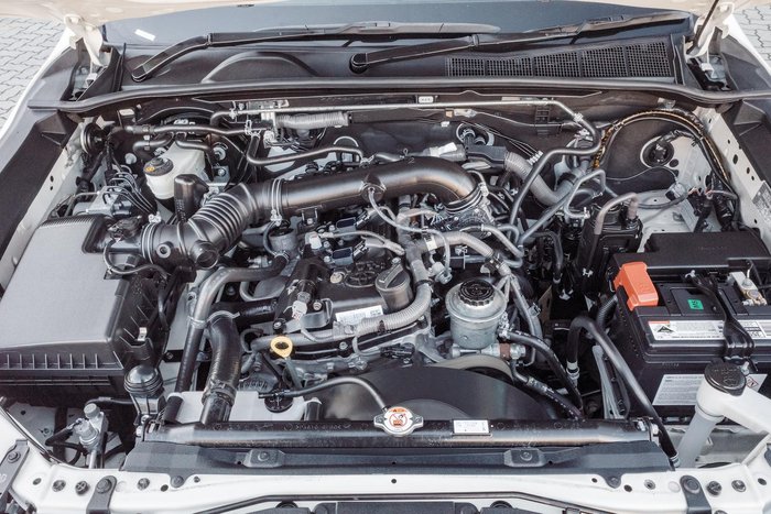 2021 Toyota Hilux Workmate