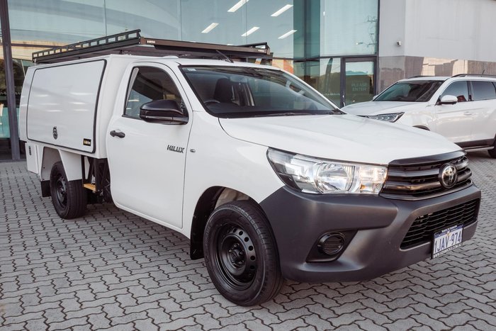 2021 Toyota Hilux
