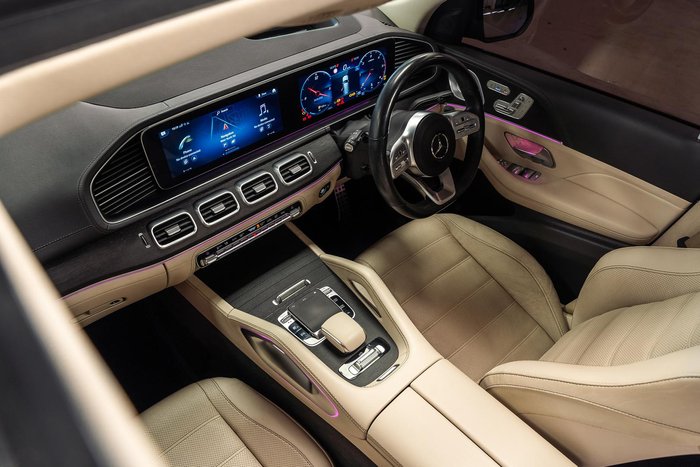 2019 Mercedes-Benz GLS-Class GLS400 d