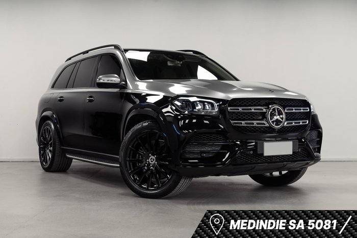 2019 Mercedes-Benz GLS-Class