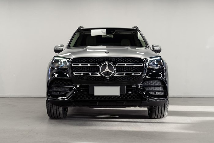 2019 Mercedes-Benz GLS-Class GLS400 d