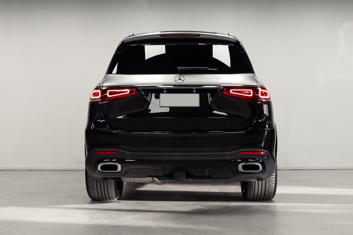 2019 Mercedes-Benz GLS-Class GLS400 d