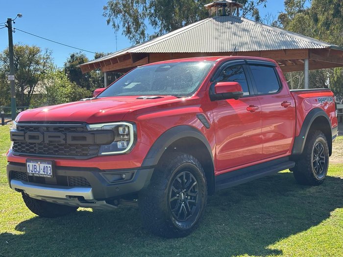 2023 Ford Ranger Raptor