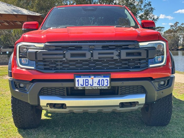 2023 Ford Ranger Raptor
