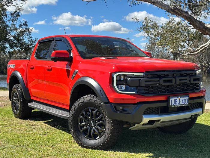 2023 Ford Ranger