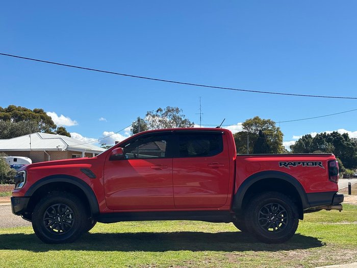 2023 Ford Ranger Raptor