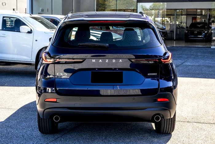 2026 Mazda CX-5 G25 Touring