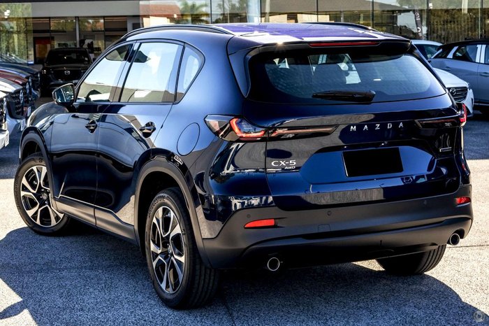 2026 Mazda CX-5 G25 Touring