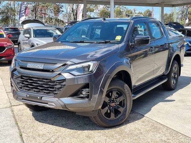 2026 Isuzu D-MAX X-TERRAIN