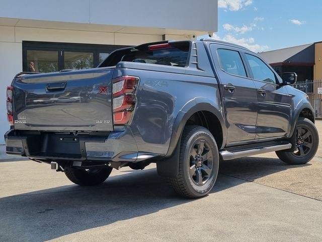 2026 Isuzu D-MAX X-TERRAIN