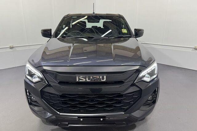 2026 Isuzu D-MAX