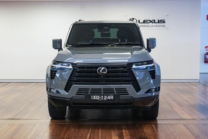 2024 Lexus GX 550 Luxury