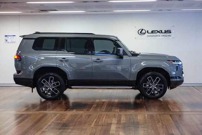 2024 Lexus GX 550 Luxury