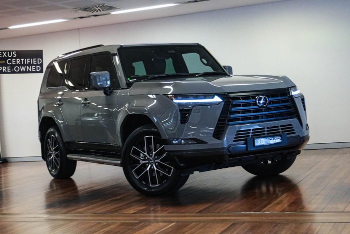 2024 Lexus GX