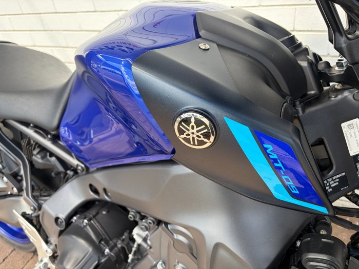 2023 Yamaha MT-09A (MT-09)