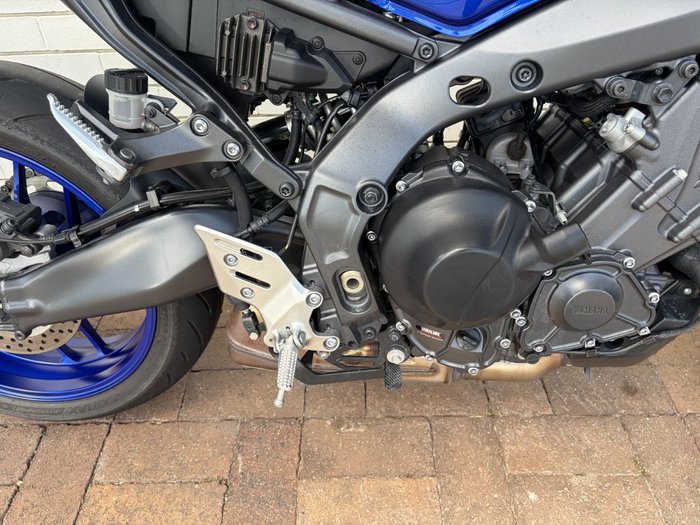 2023 Yamaha MT-09A (MT-09)