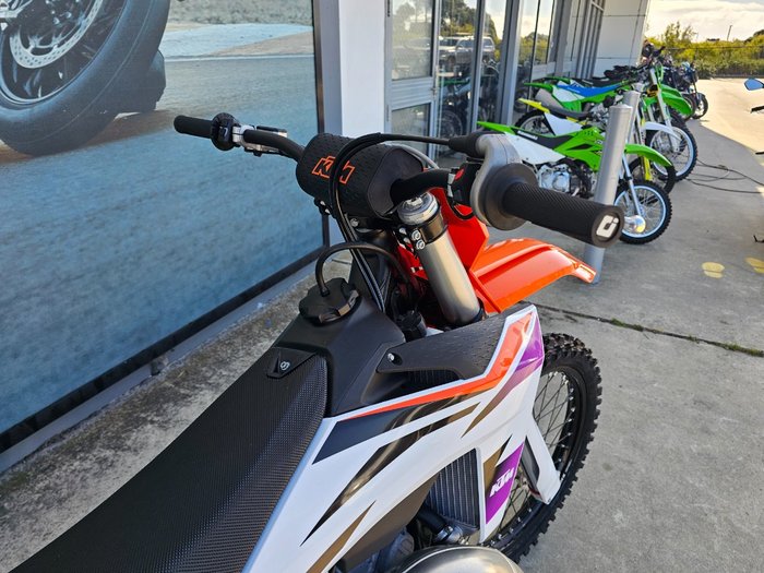 2024 Ktm 125 SX Orange