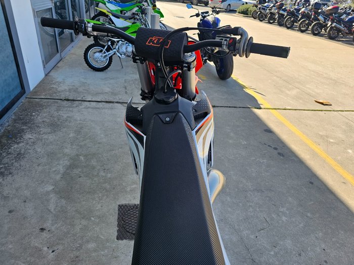 2024 Ktm 125 SX Orange