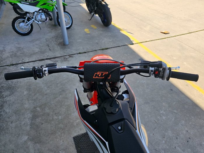 2024 Ktm 125 SX Orange