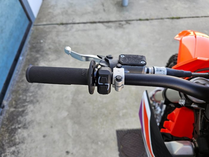2024 Ktm 125 SX Orange