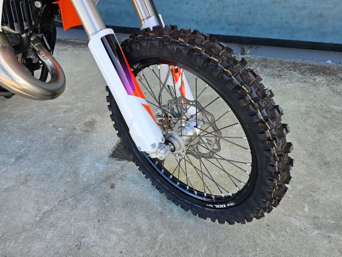 2024 Ktm 125 SX Orange