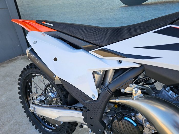 2024 Ktm 125 SX Orange