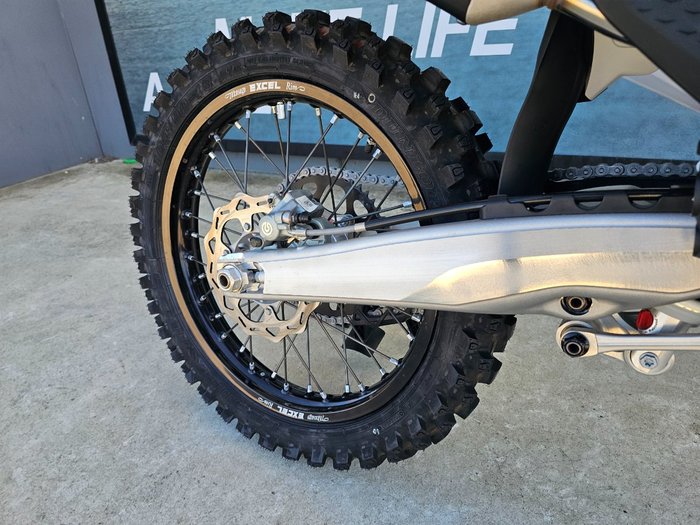 2024 Ktm 125 SX Orange