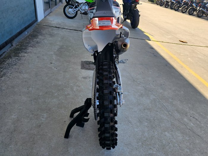 2024 Ktm 125 SX Orange