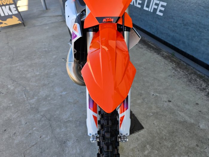2024 Ktm 125 SX Orange