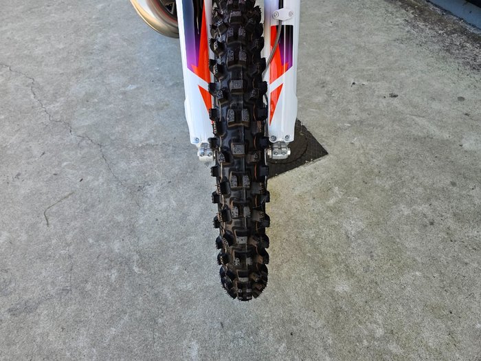 2024 Ktm 125 SX Orange