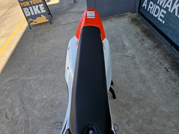 2024 Ktm 125 SX Orange