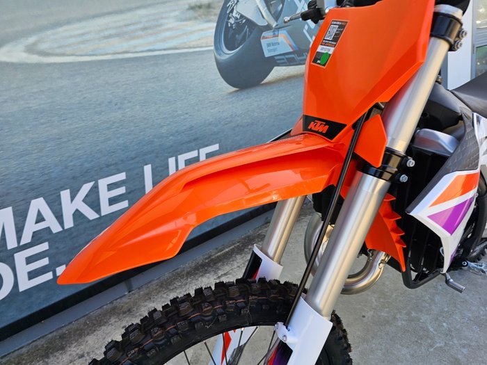 2024 Ktm 125 SX Orange