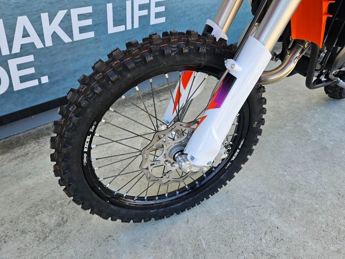2024 Ktm 125 SX Orange