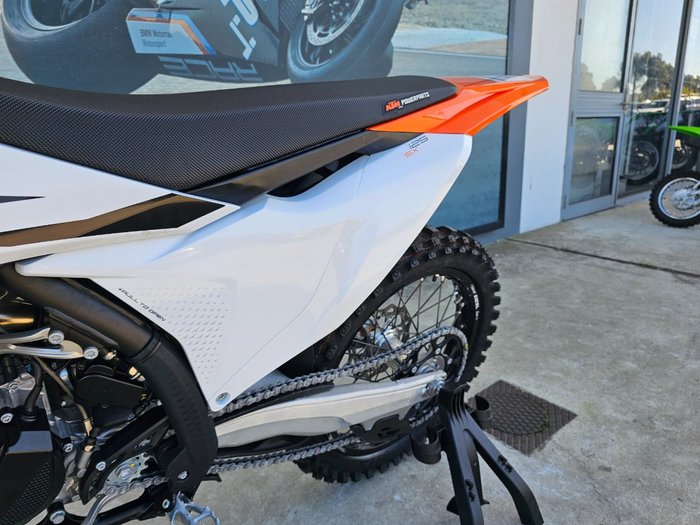2024 Ktm 125 SX Orange