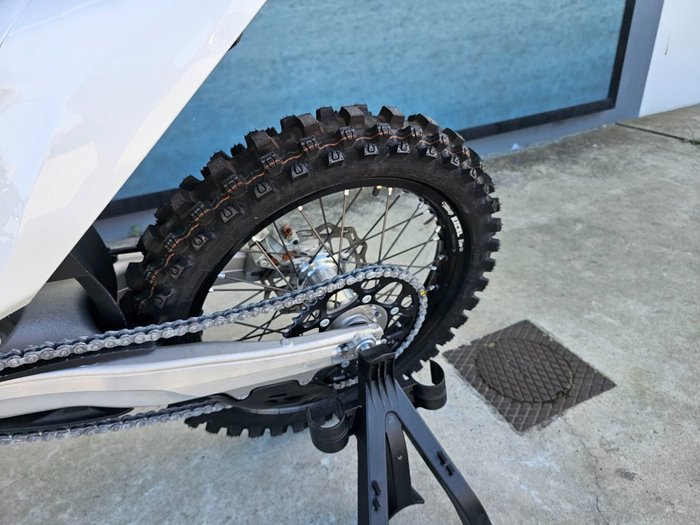 2024 Ktm 125 SX Orange