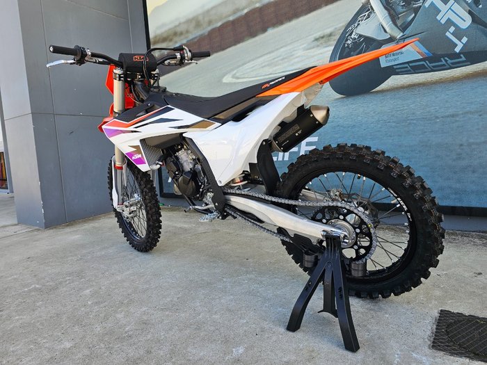 2024 Ktm 125 SX Orange