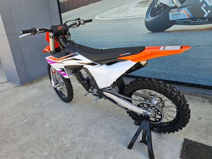 2024 Ktm 125 SX Orange