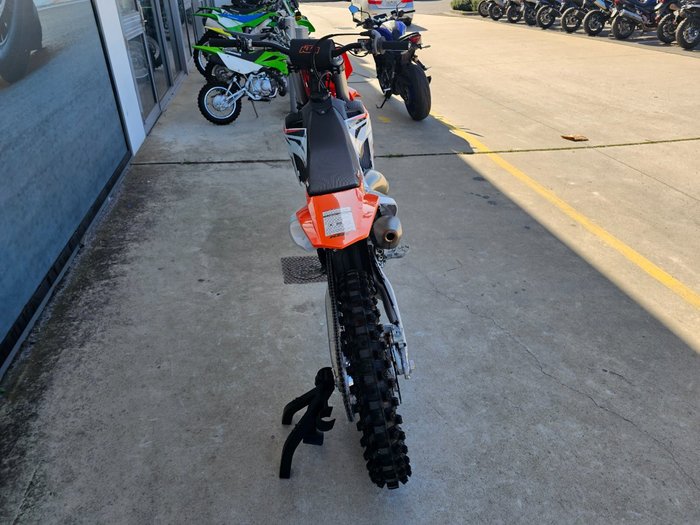 2024 Ktm 125 SX Orange