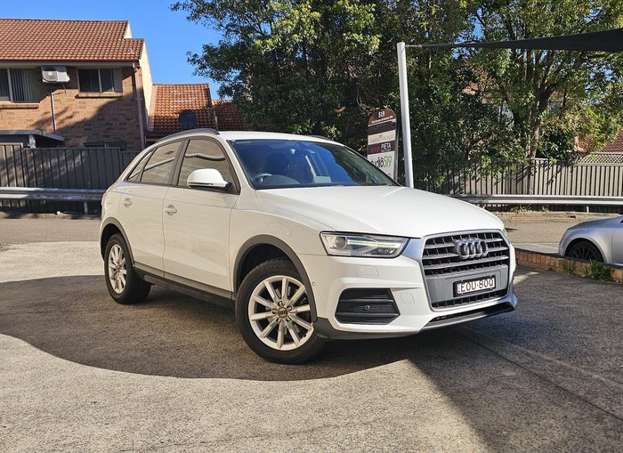 2018 Audi Q3