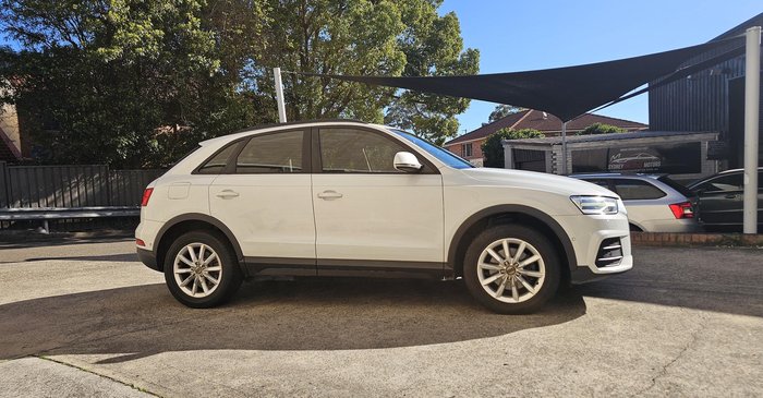 2018 Audi Q3 TFSI