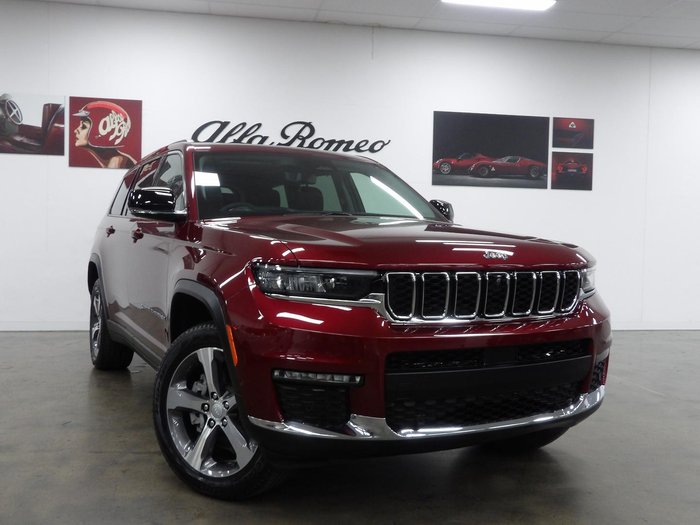 2022 Jeep Grand Cherokee