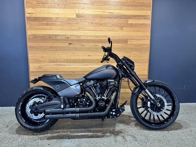 2019 Harley-Davidson