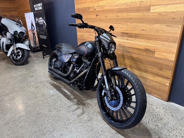 2019 Harley-Davidson