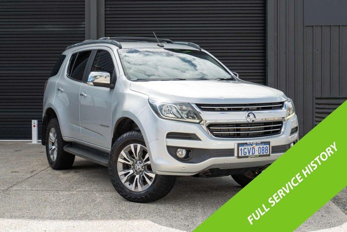 2019 Holden Trailblazer