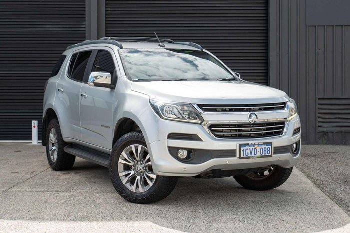 2019 Holden Trailblazer