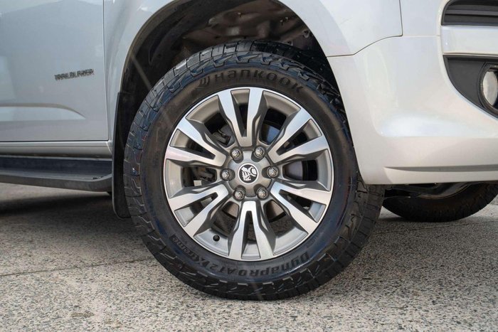 2019 Holden Trailblazer