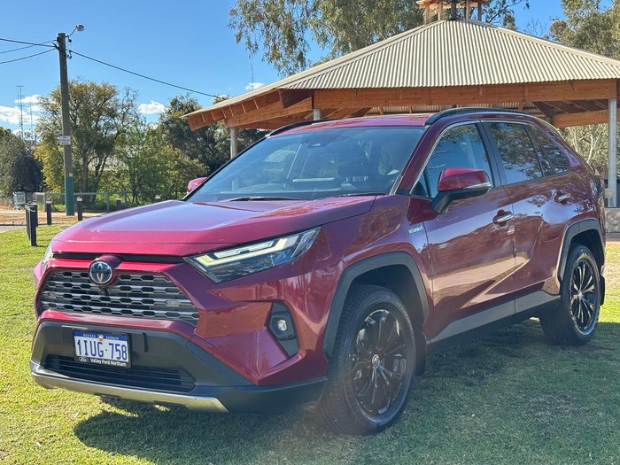 2023 Toyota RAV4 Cruiser