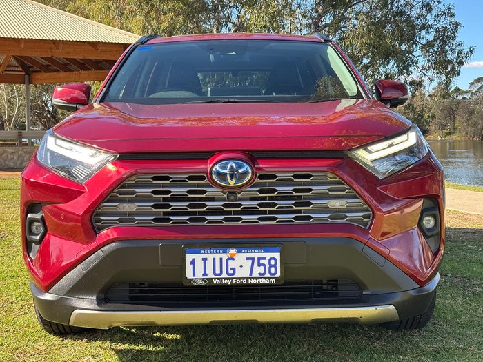 2023 Toyota RAV4 Cruiser