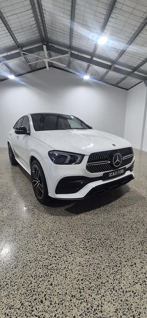 2021 Mercedes-Benz GLE-Class GLE450